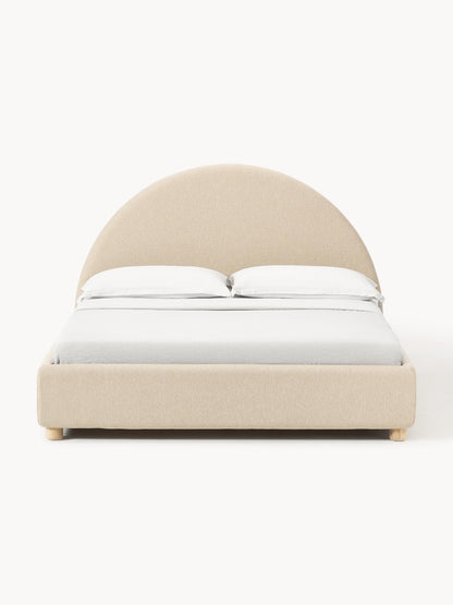 Ebbenhal Upholstered Bed