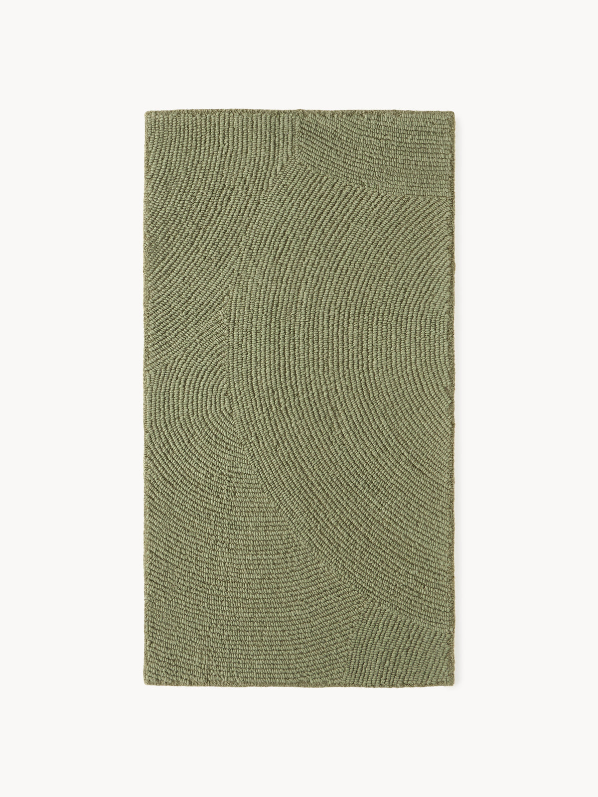 Elenwyre Wool Rug, Hand-Tufted