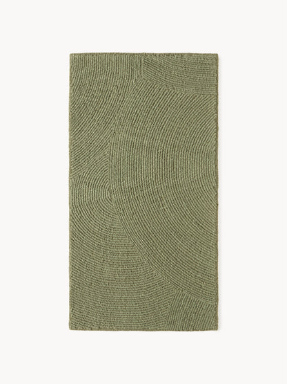 Elenwyre Wool Rug, Hand-Tufted