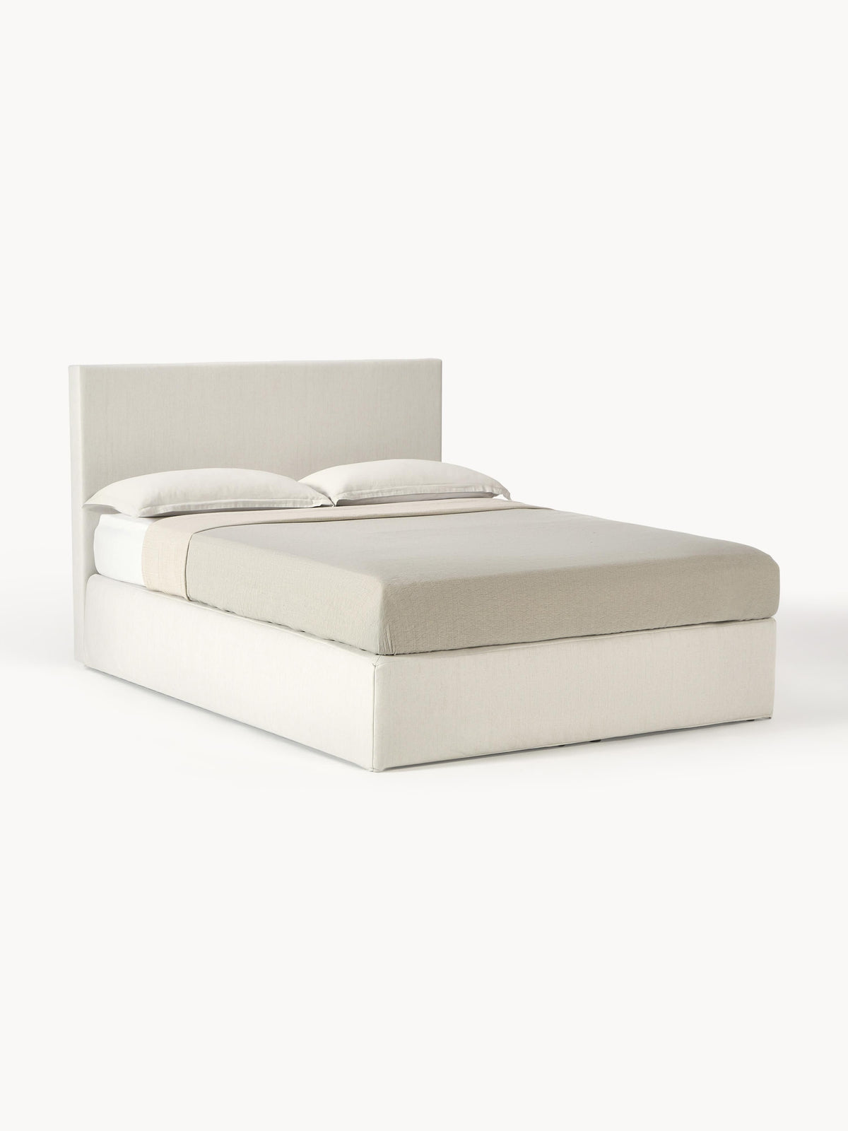 Elizarde Box Spring Bed