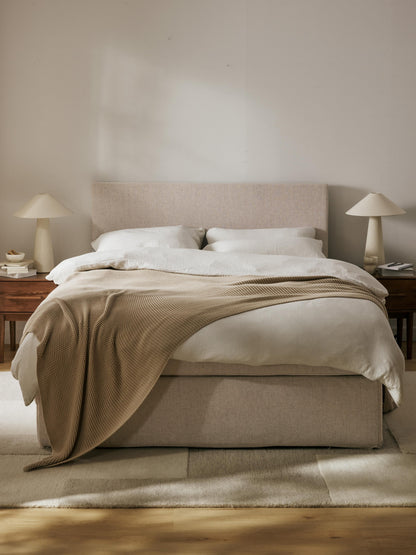 Elizarde Box Spring Bed