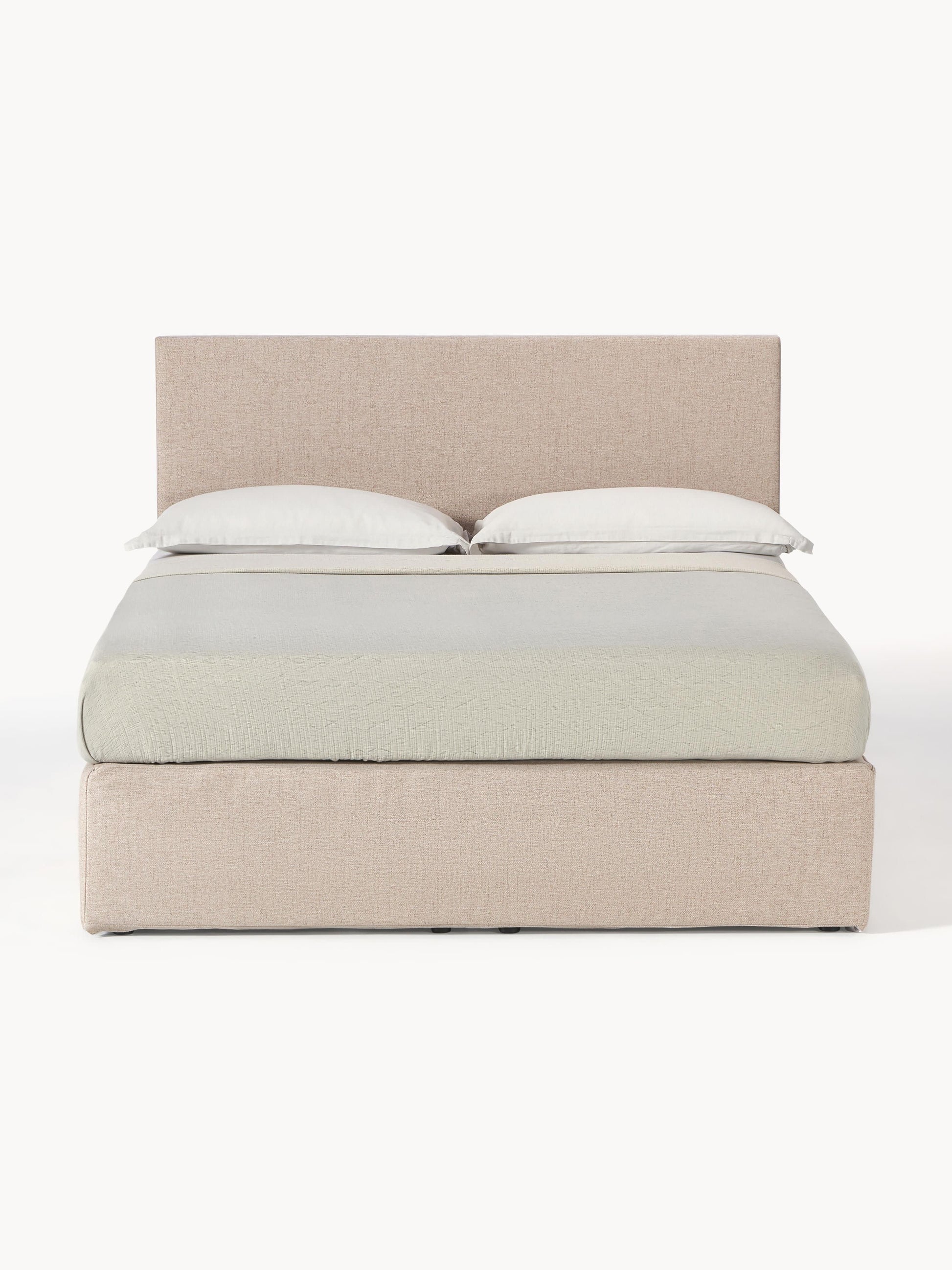 Elizarde Box Spring Bed