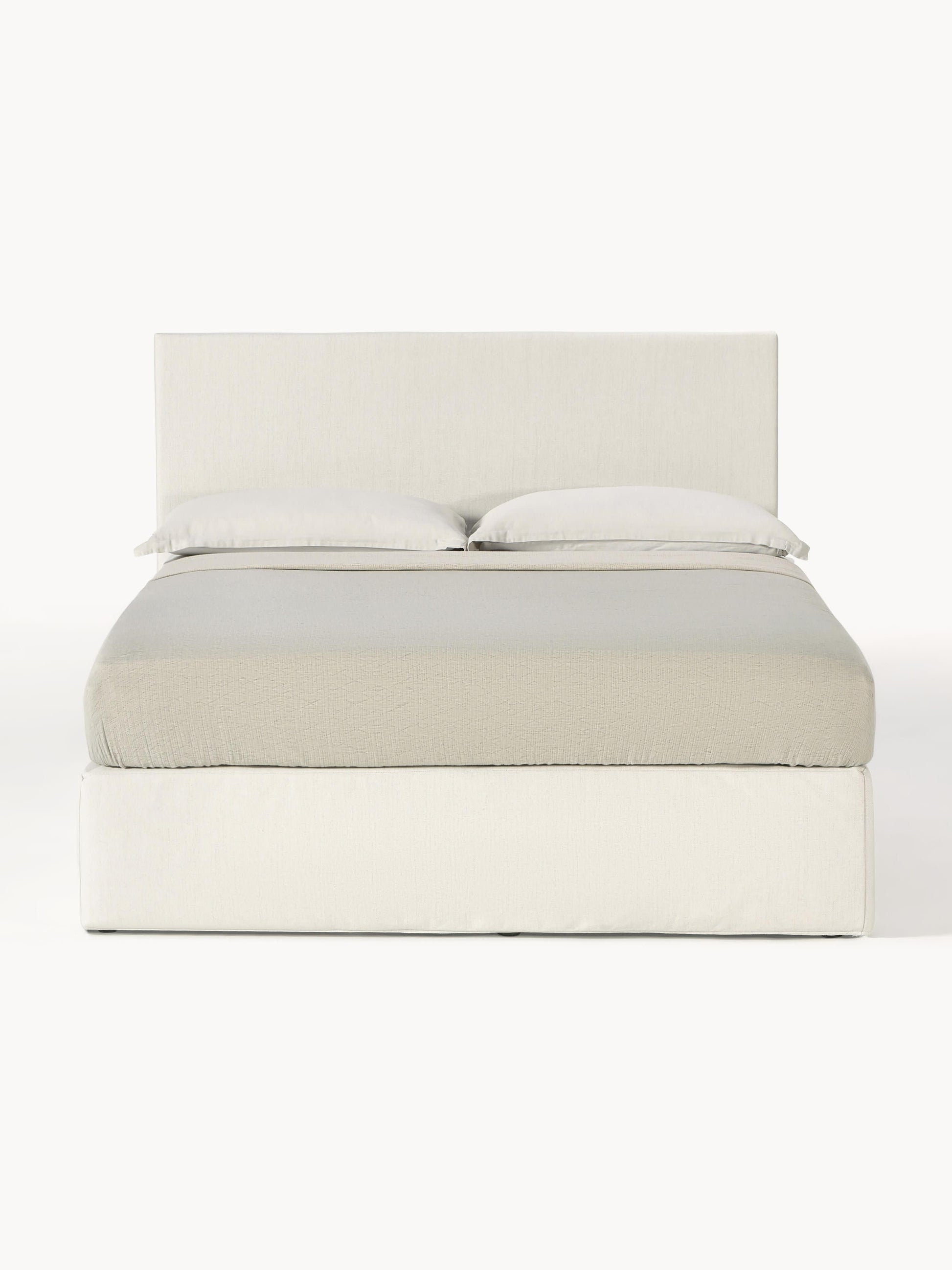Elizarde Box Spring Bed