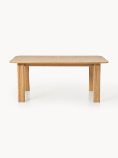Embriel Dining Table, Extendable, in Various Sizes