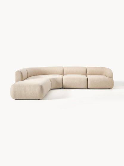 Fioranne 4-Seater Modular Corner Sofa