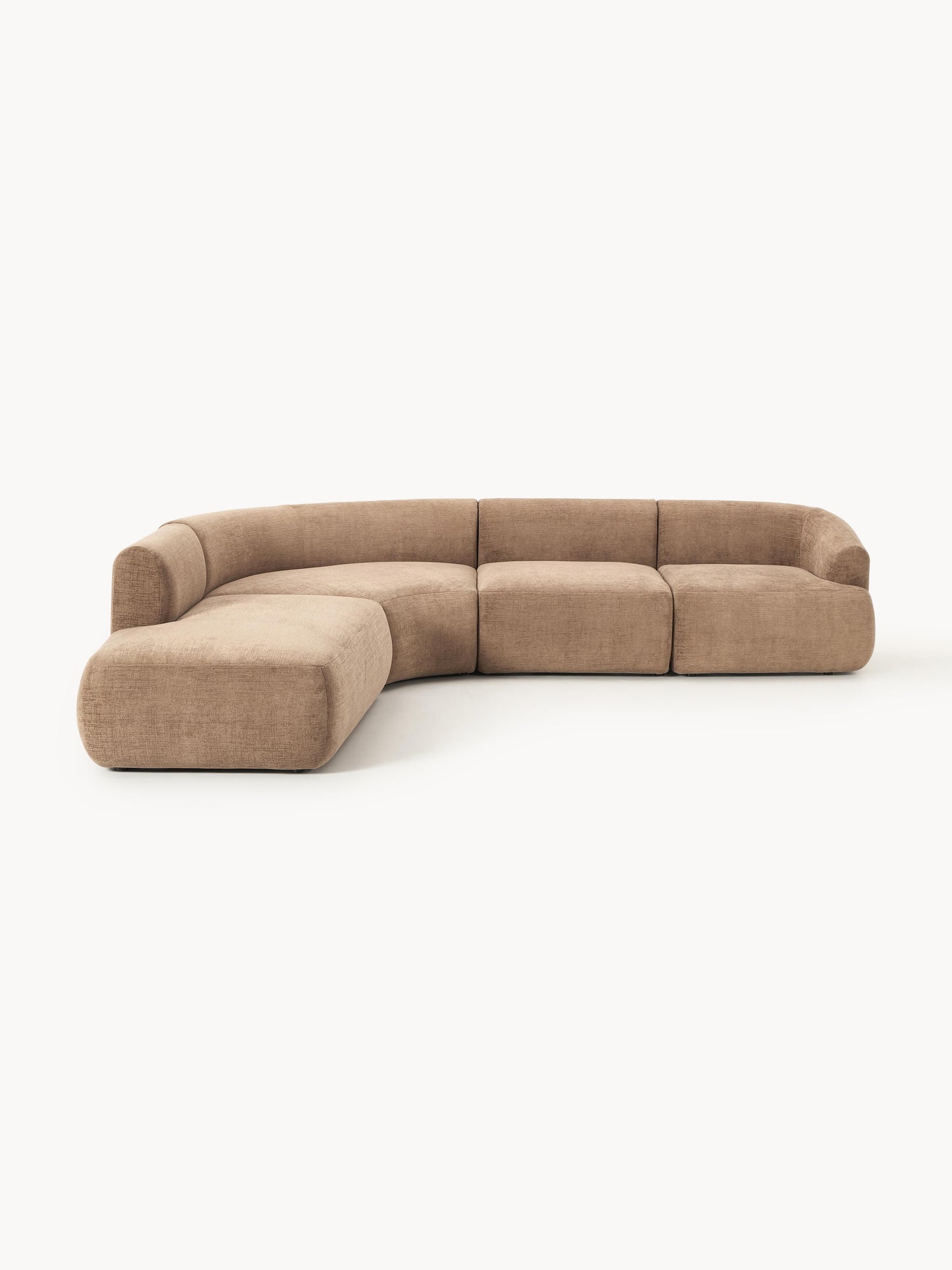 Fioranne 4-Seater Modular Corner Sofa