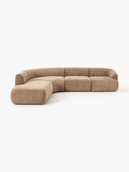 Fioranne 4-Seater Modular Corner Sofa