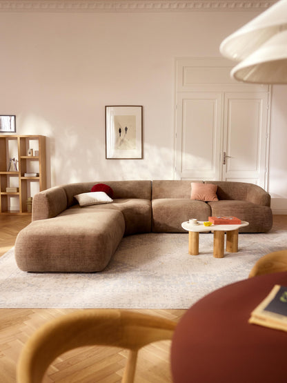 Fioranne 4-Seater Modular Corner Sofa