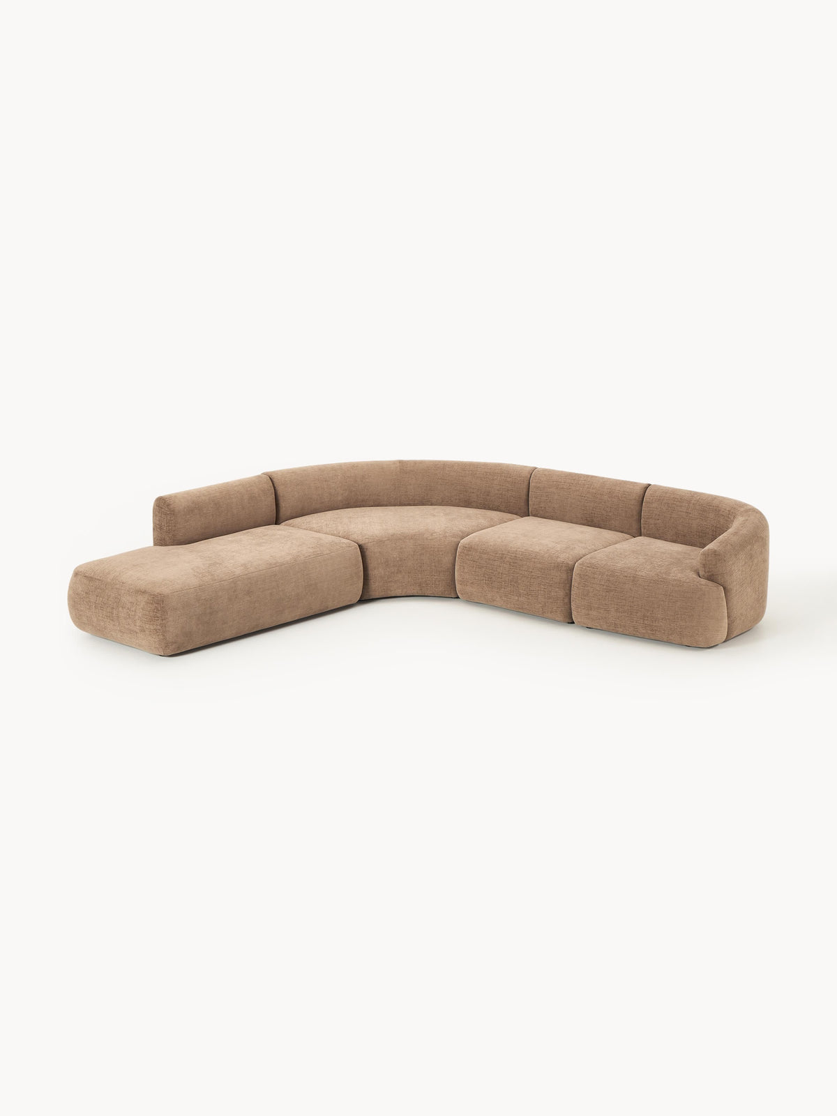 Fioranne 4-Seater Modular Corner Sofa