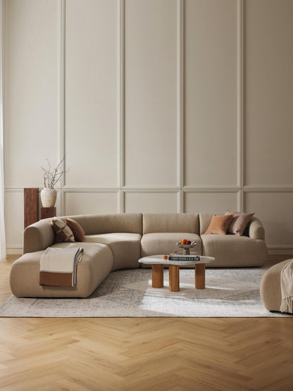 Fioranne 4-Seater Modular Corner Sofa