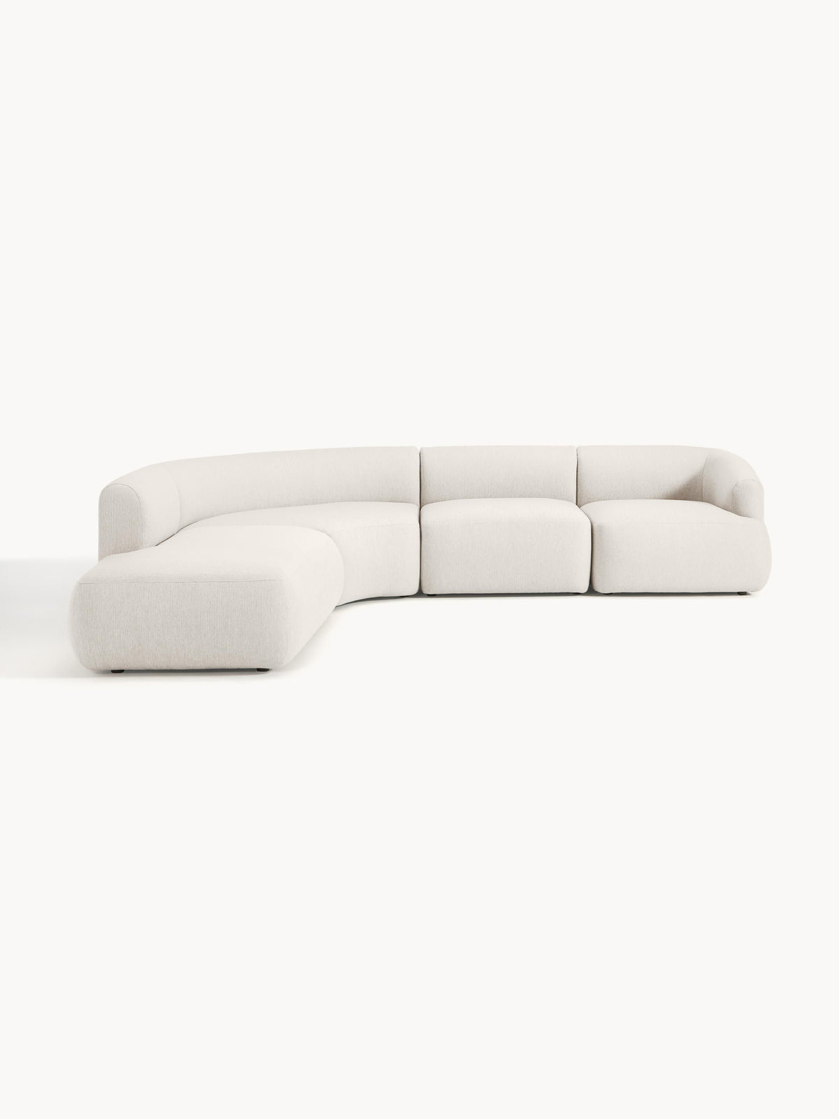 Fioranne 4-Seater Modular Corner Sofa