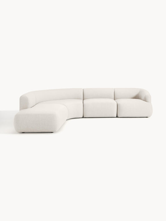 Fioranne 4-Seater Modular Corner Sofa