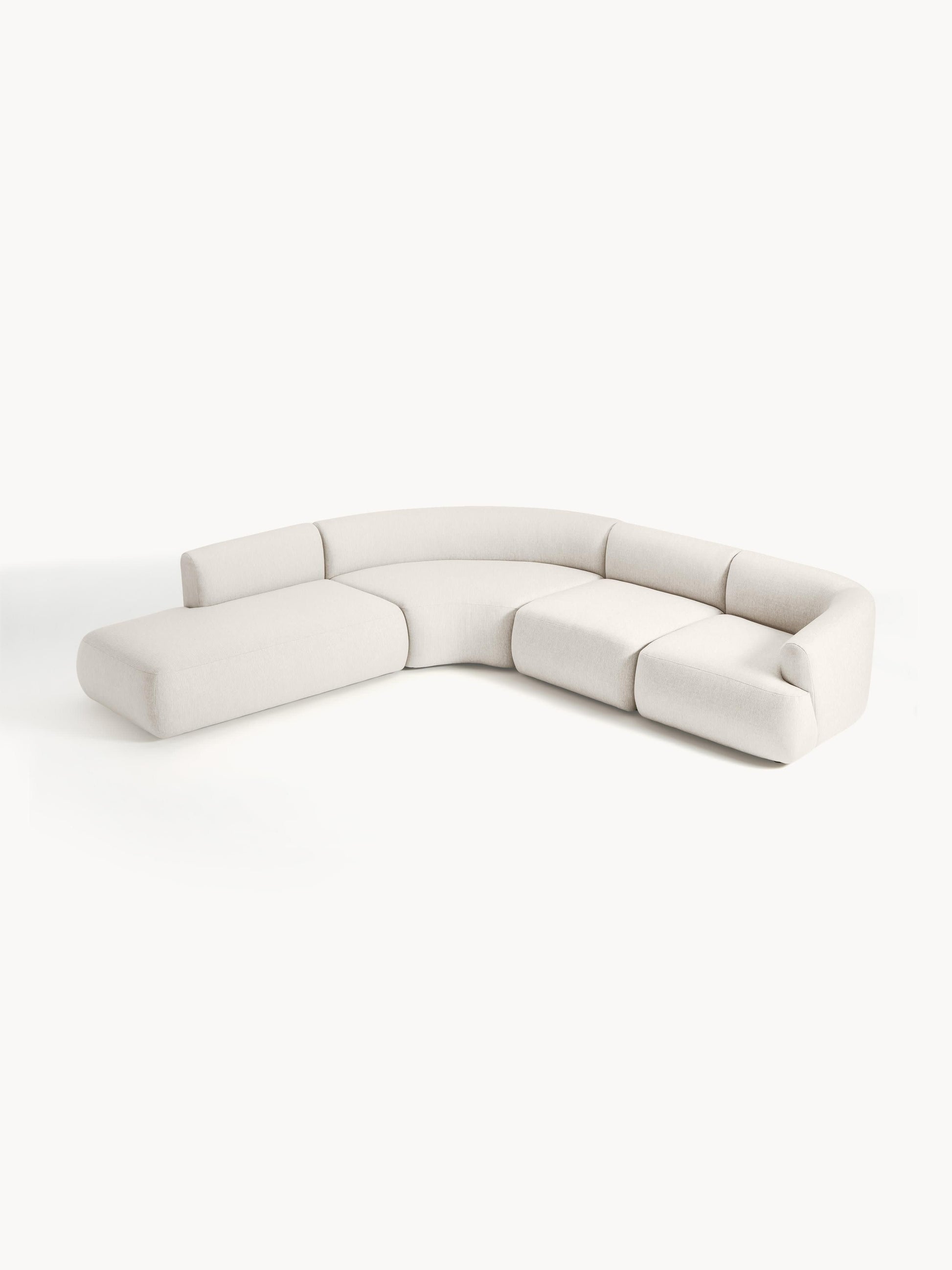 Fioranne 4-Seater Modular Corner Sofa