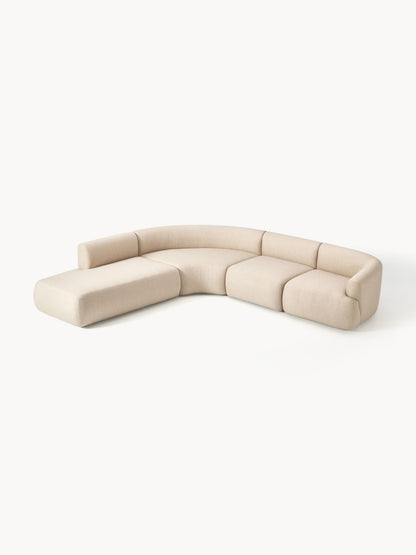 Fioranne 4-Seater Modular Corner Sofa
