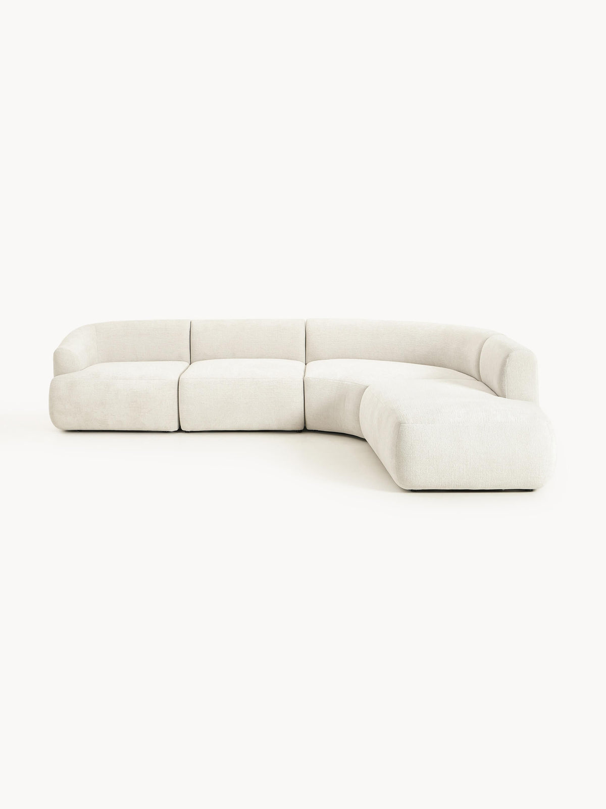 Fioranne 4-Seater Modular Corner Sofa