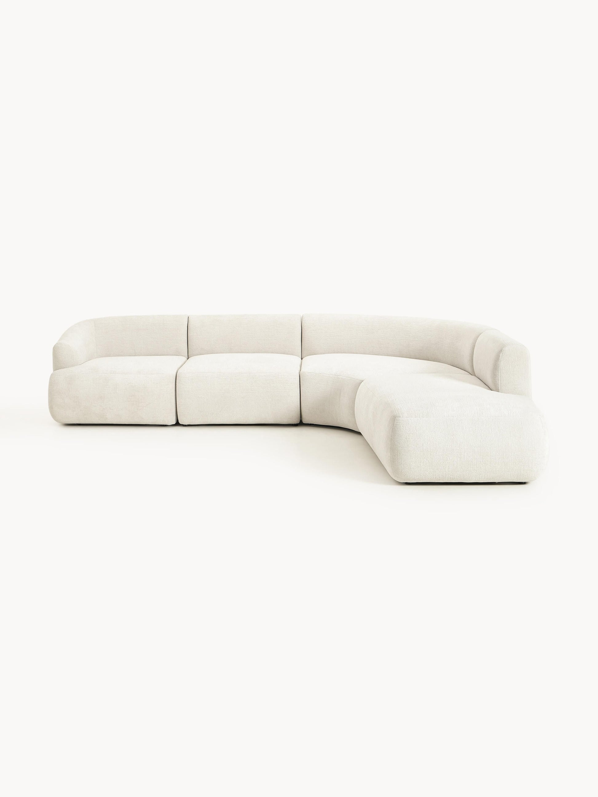 Fioranne 4-Seater Modular Corner Sofa