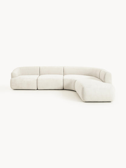 Fioranne 4-Seater Modular Corner Sofa