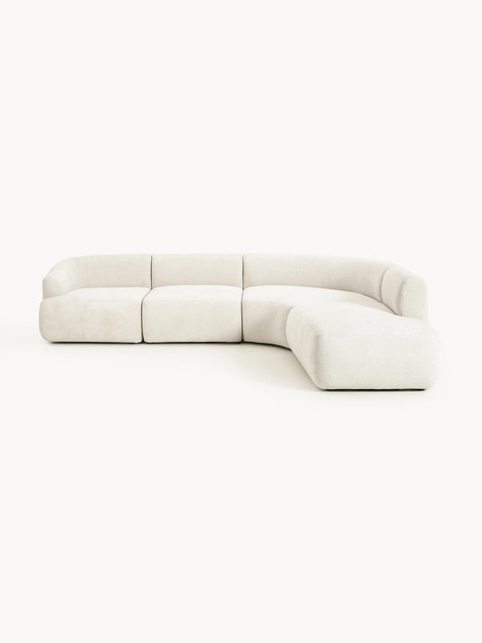 Fioranne 4-Seater Modular Corner Sofa
