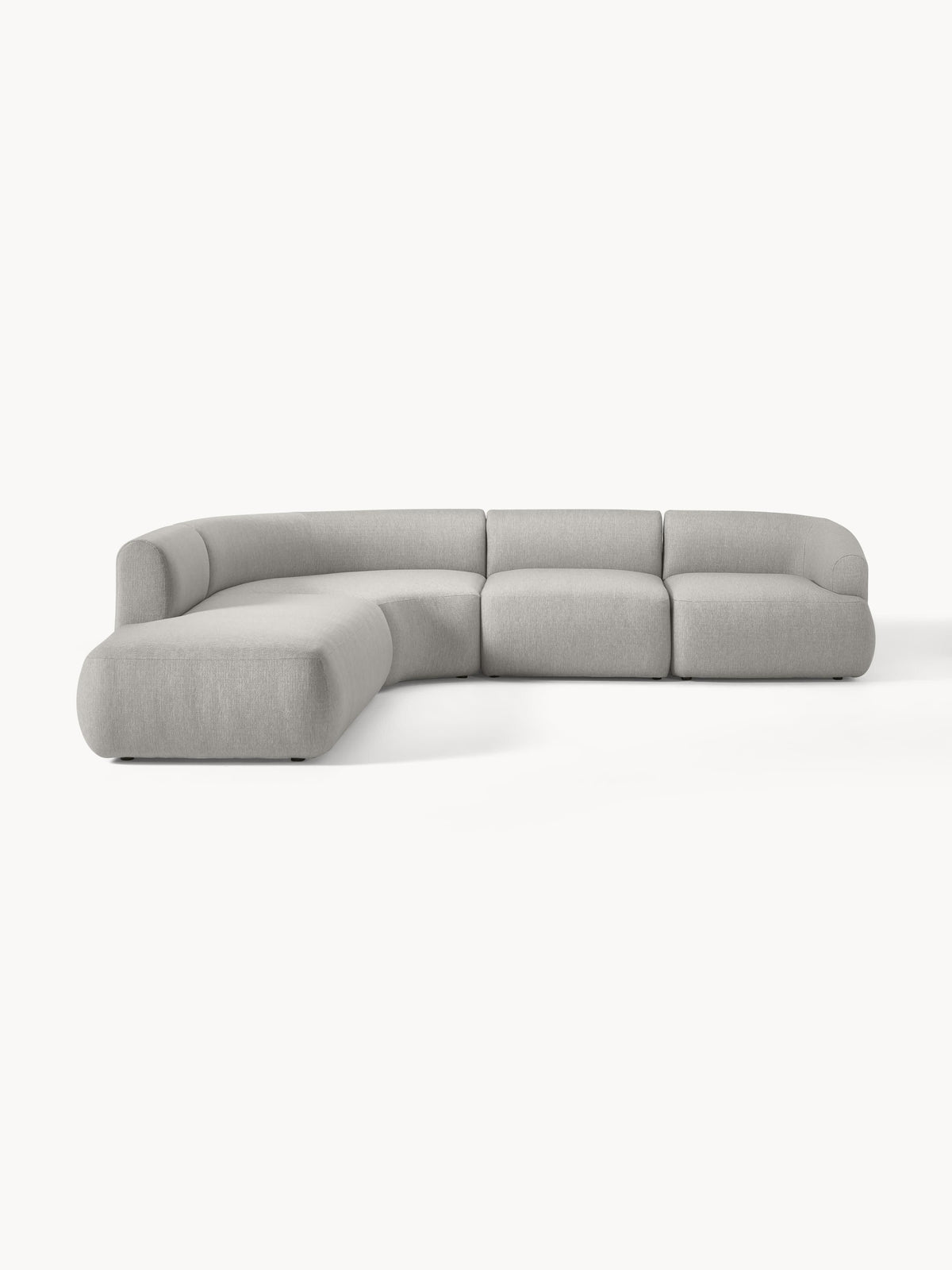 Fioranne 4-Seater Modular Corner Sofa