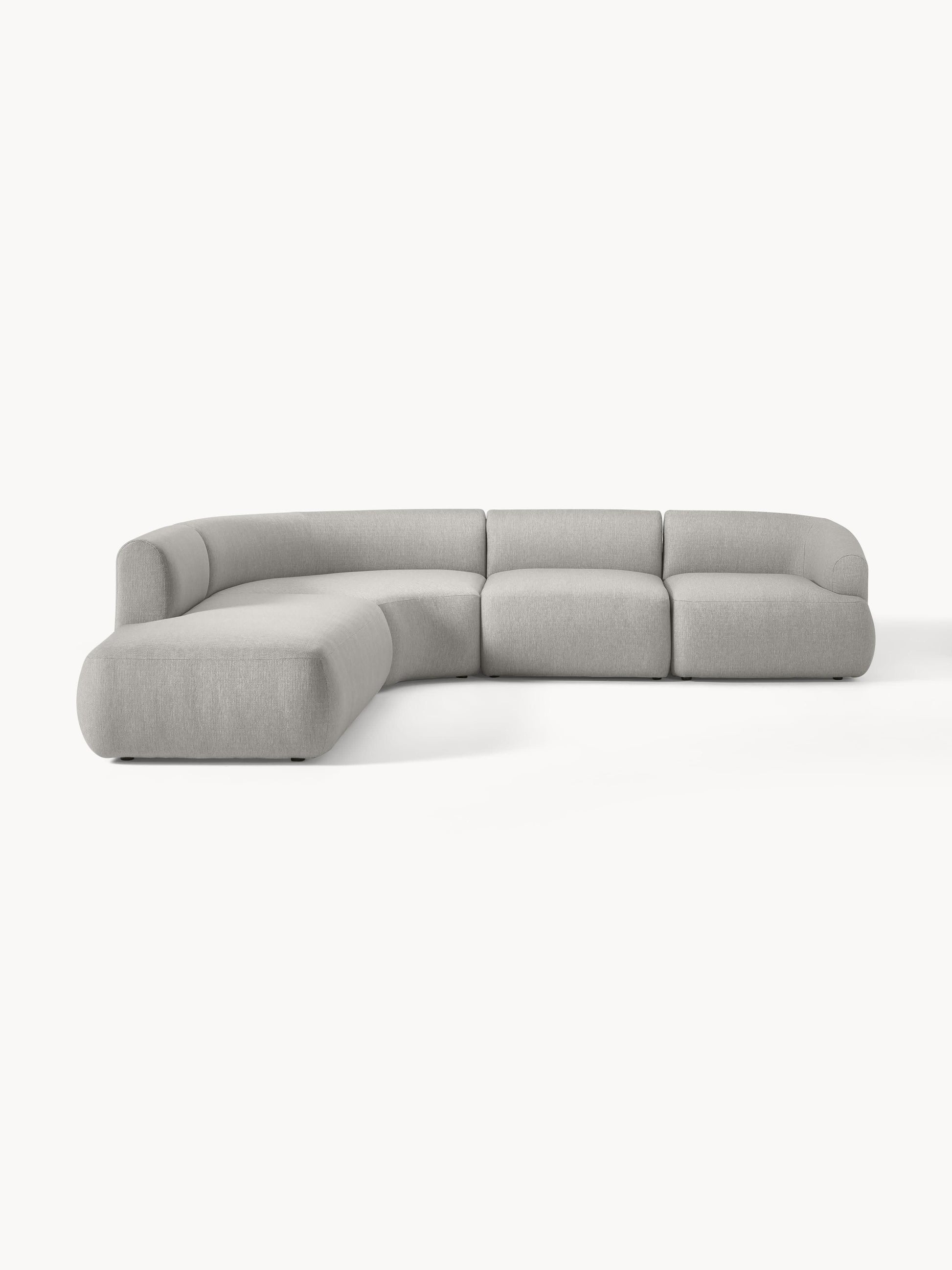 Fioranne 4-Seater Modular Corner Sofa