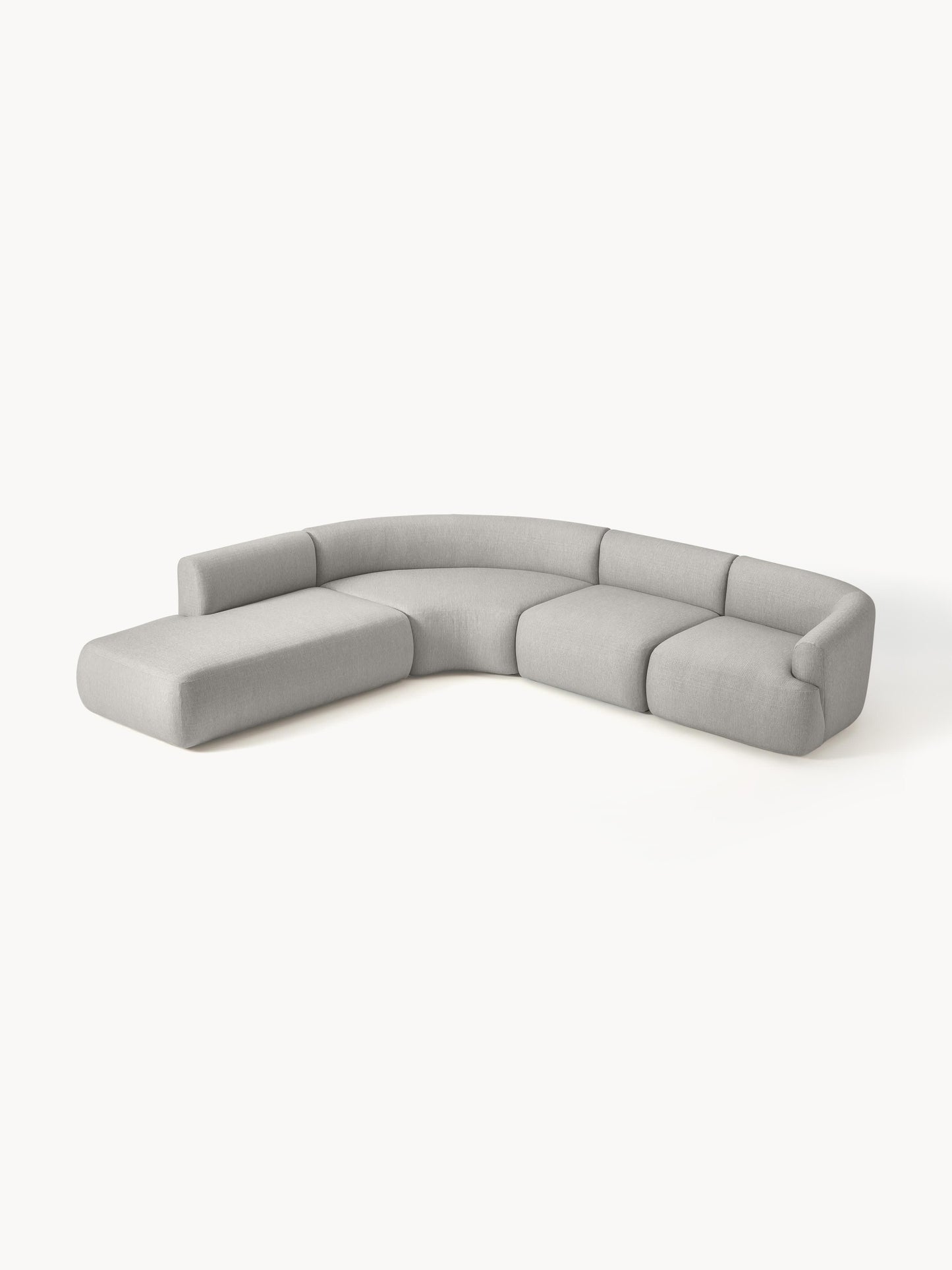 Fioranne 4-Seater Modular Corner Sofa
