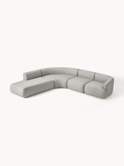 Fioranne 4-Seater Modular Corner Sofa