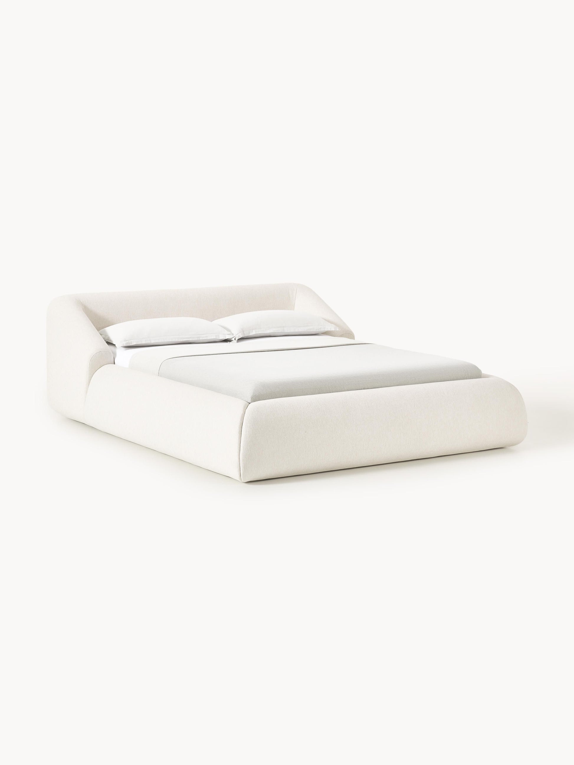Fioranne Bed, Upholstered