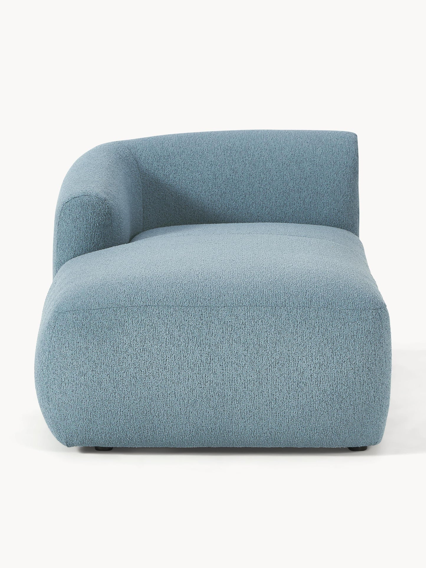 Fioranne Chaise Corner Module in Bouclé