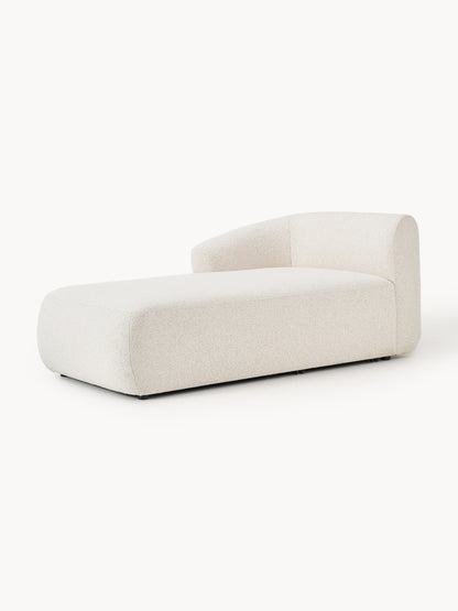 Fioranne Chaise Corner Module in Bouclé