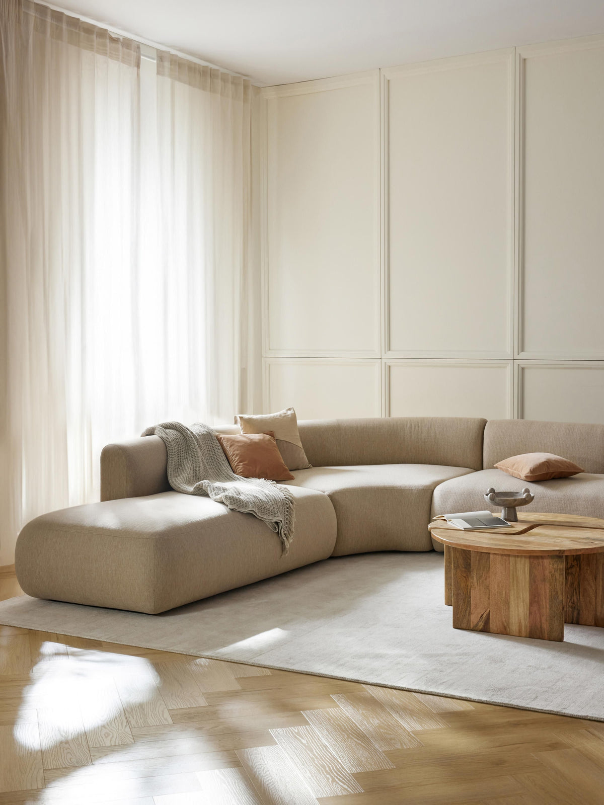 Fioranne Chaise Module