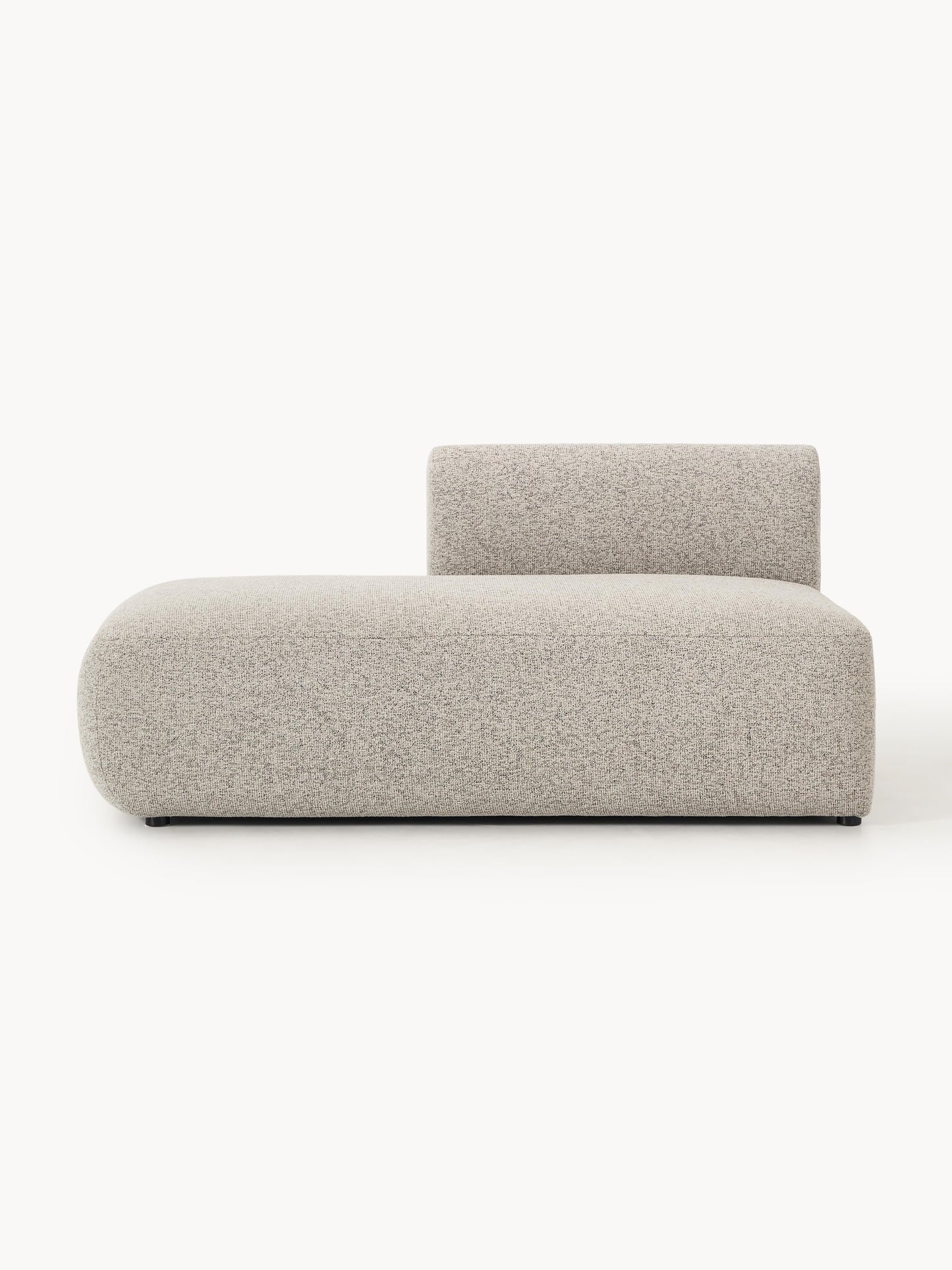 Fioranne Chaise Module in Bouclé