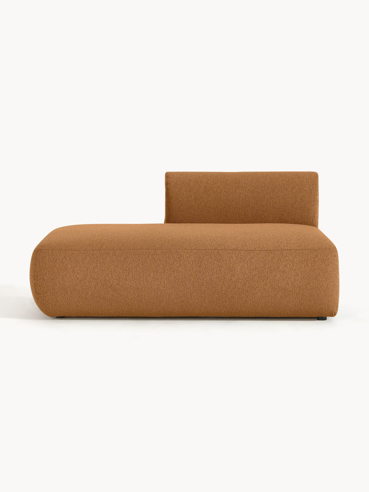 Fioranne Chaise Module in Bouclé