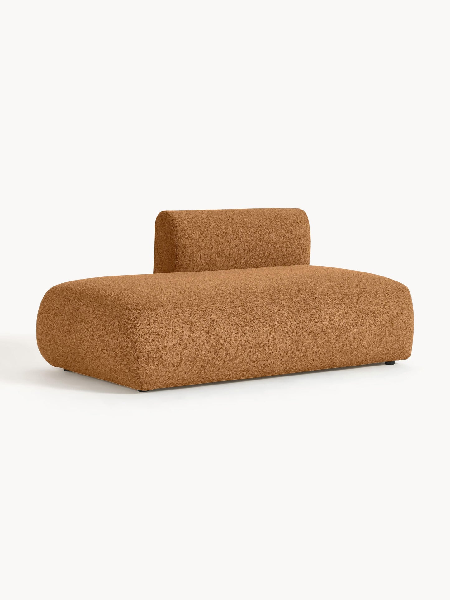 Fioranne Chaise Module in Bouclé