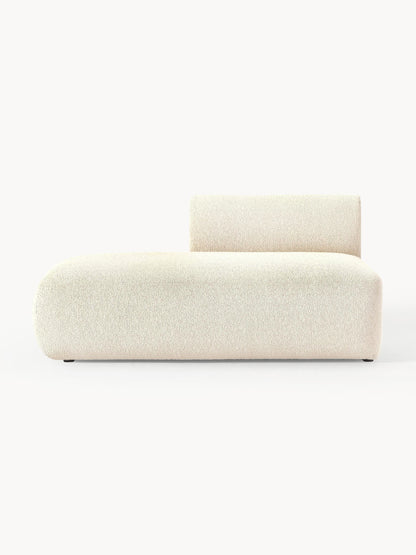 Fioranne Chaise Module in Bouclé