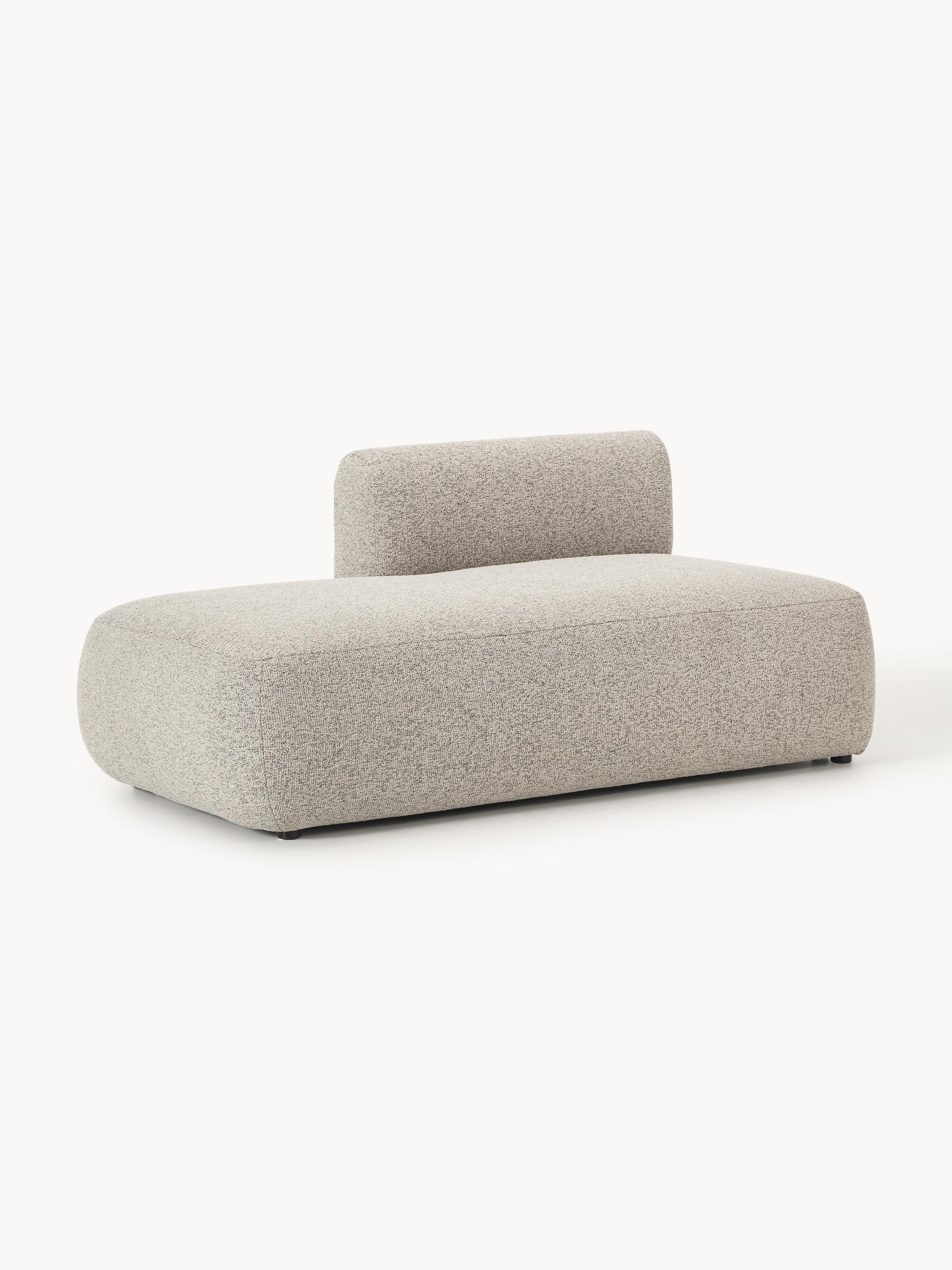 Fioranne Chaise Module in Bouclé