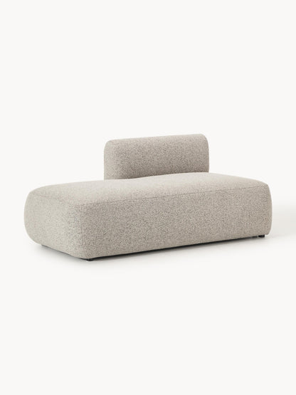 Fioranne Chaise Module in Bouclé