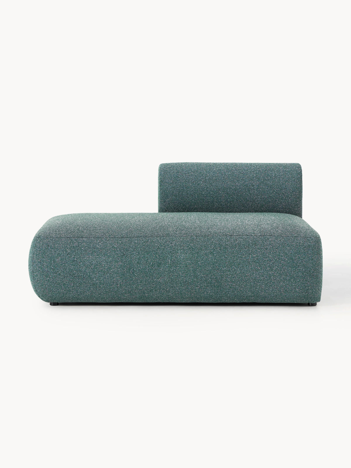 Fioranne Chaise Module in Bouclé