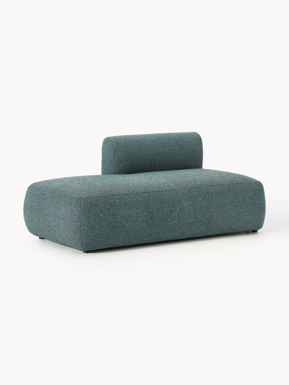 Fioranne Chaise Module in Bouclé