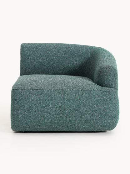 Fioranne Corner Module in Bouclé