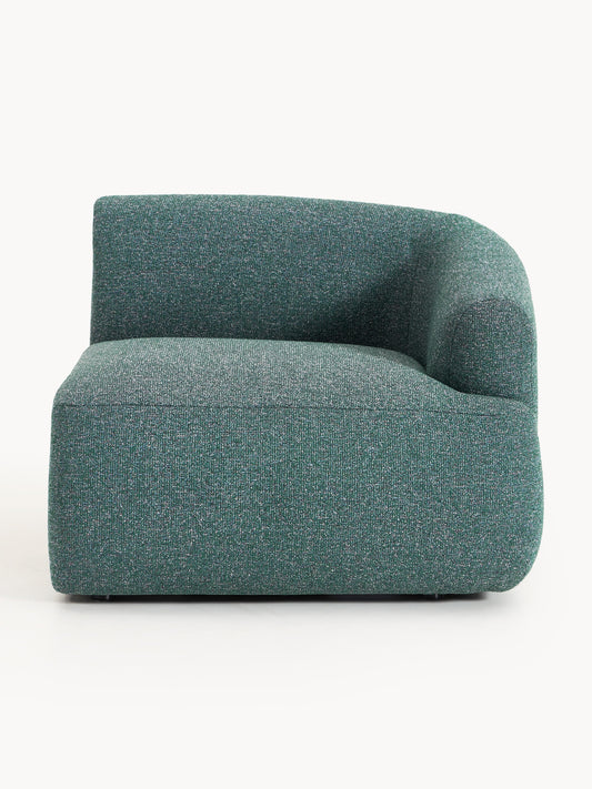 Fioranne Corner Module in Bouclé