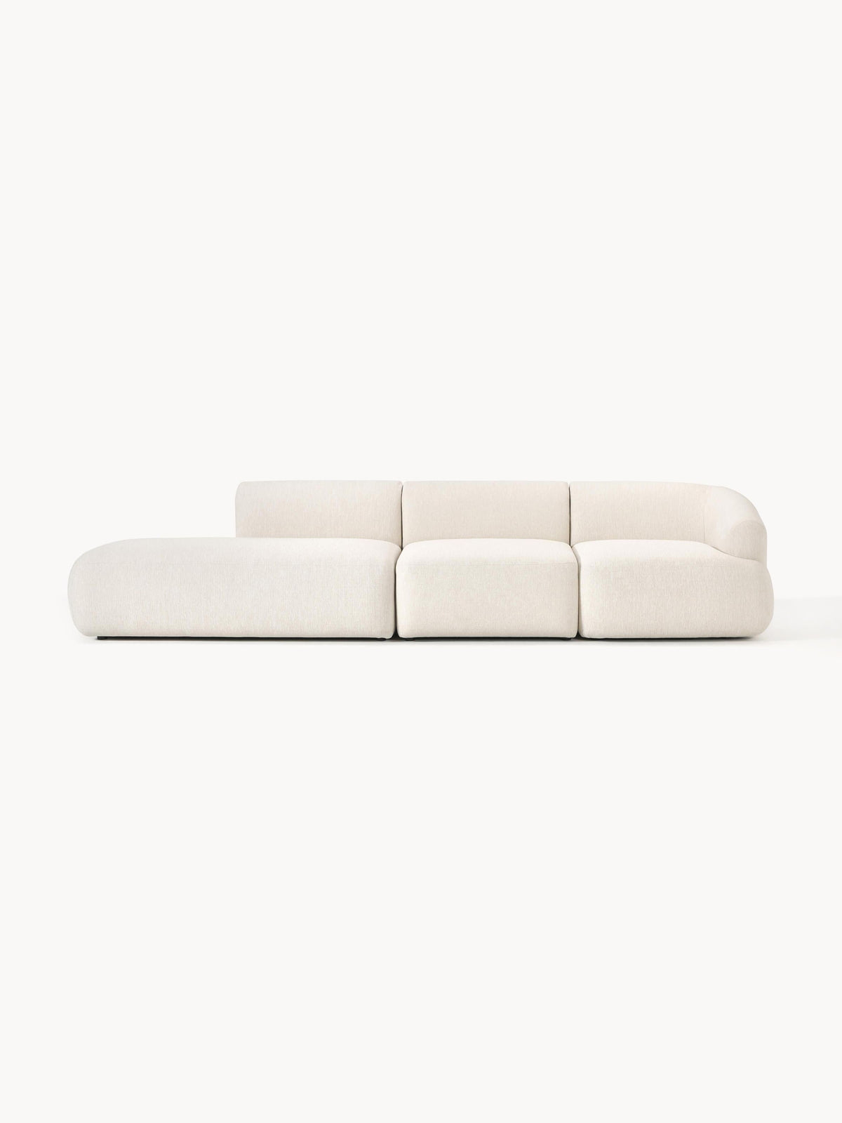 Fioranne Modular Chaise, 2-Seater