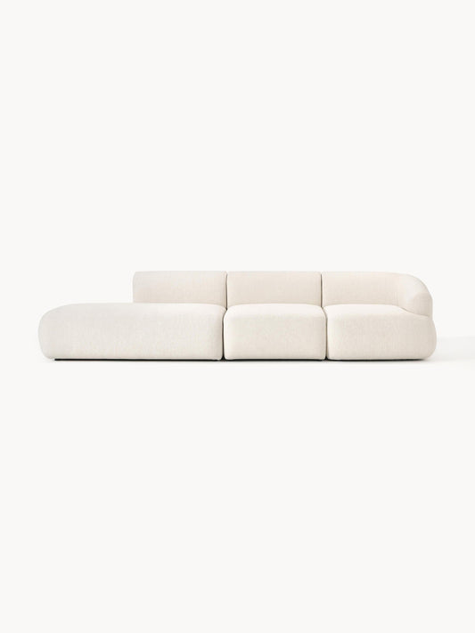 Fioranne Modular Chaise, 2-Seater