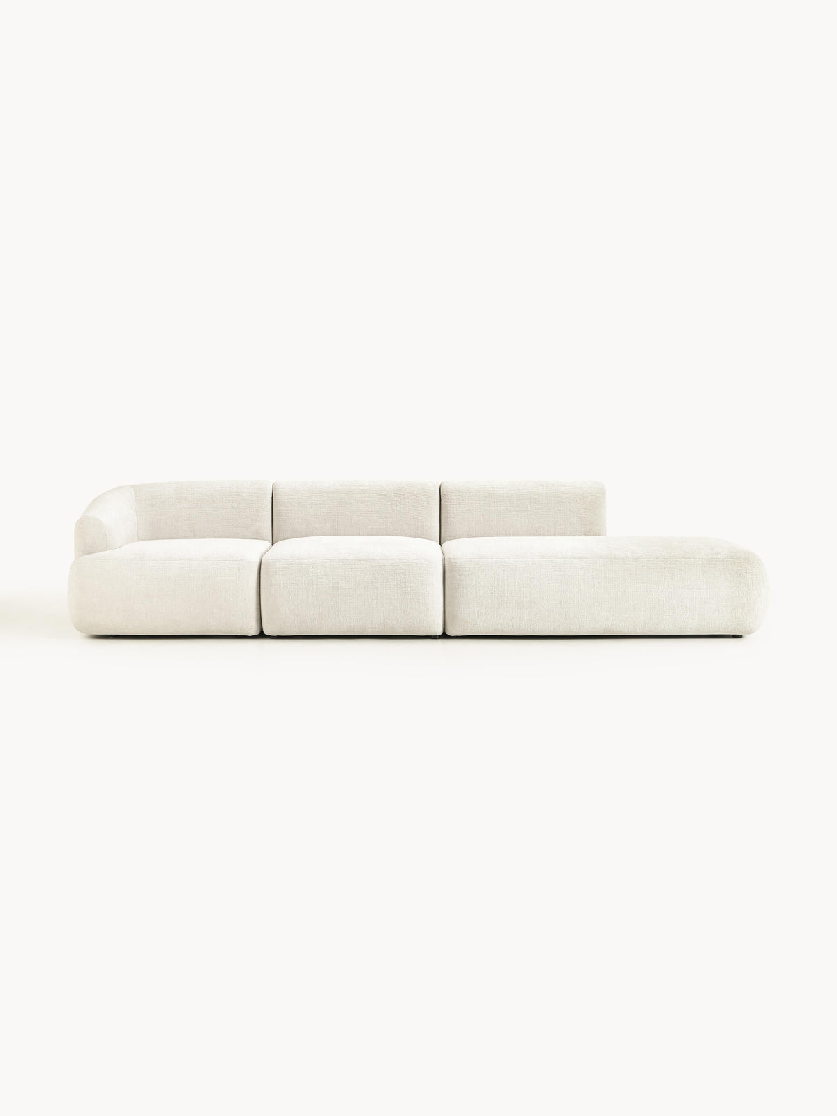 Fioranne Modular Chaise, 2-Seater