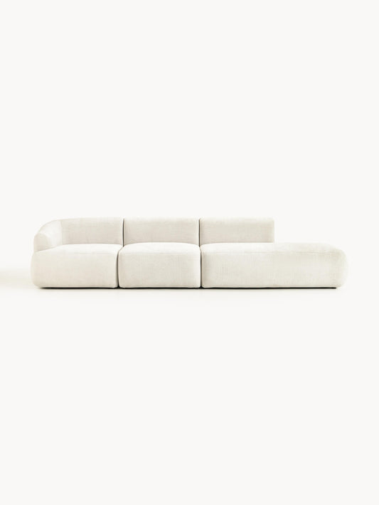 Fioranne Modular Chaise, 2-Seater