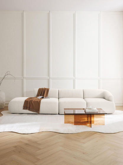 Fioranne Modular Chaise, 2-Seater