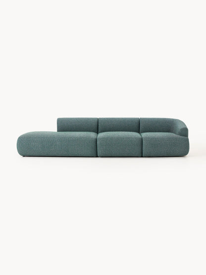 Fioranne Modular Chaise in Bouclé (2-Seater)