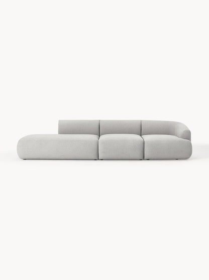 Fioranne Modular Chaise in Bouclé (2-Seater)