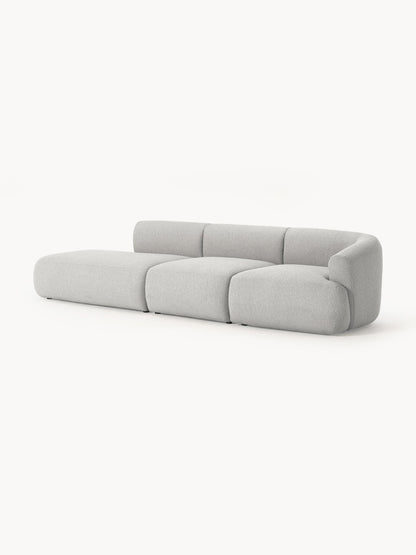 Fioranne Modular Chaise in Bouclé (2-Seater)