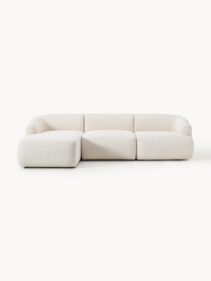 Fioranne Modular Corner Sofa in Bouclé (3-Seater)