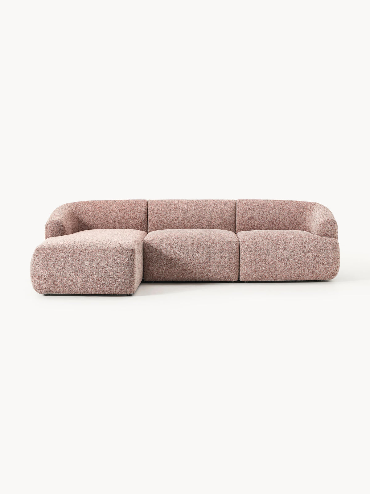Fioranne Modular Corner Sofa in Bouclé (3-Seater)
